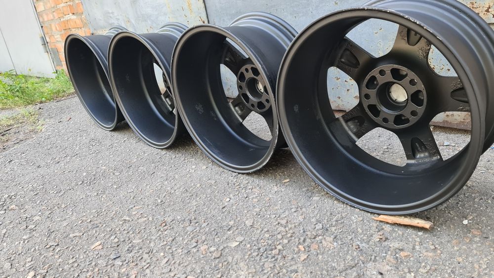 Литые диски R17 5*130 (ауди Q7, RS 2, порш Каен, туарег, рекстон* )