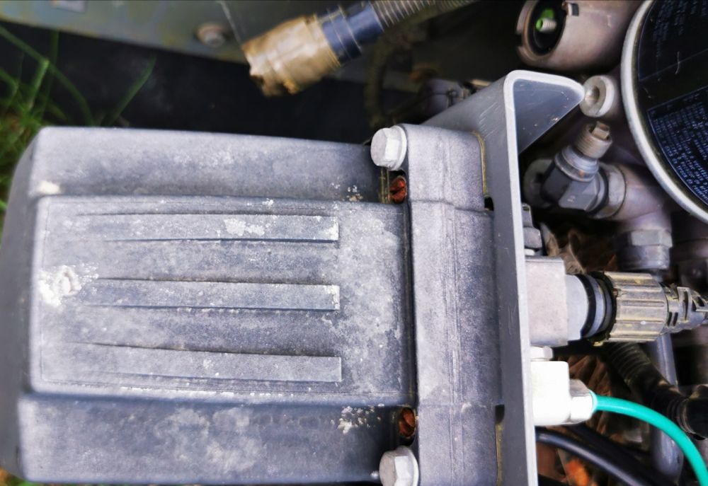 Pompa dozownik adblu daf lf 45 55