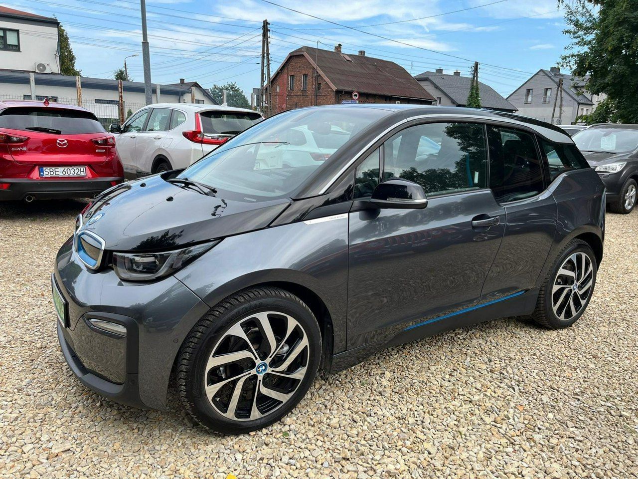 BMW i3 I3.36tyś.km.WindMillEdition.Nietyzinkowy Elektryk!