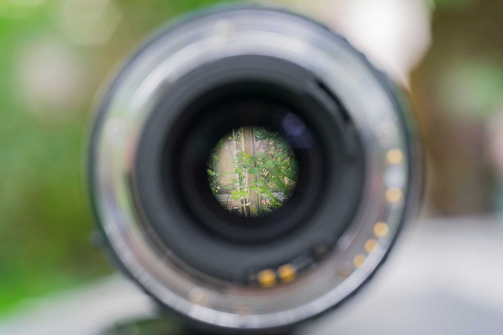 Pentax SMC FA 70-200mm f4 power zoom AF PK obiektyw