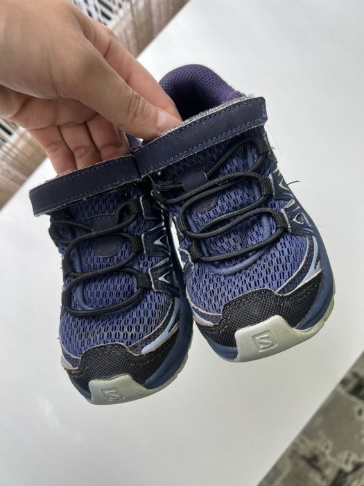 Дитячі кросівки salomon xa pro 3d,кросівки дитячі salomon