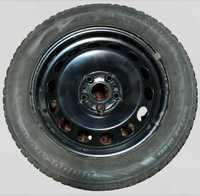 4x Felga stalowa 16” VW Skoda oryginalne 6Jx16 ET48