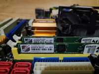 Оперативна пам'ять для ПК DDR2 1GB 800 MHz Transcend та інше