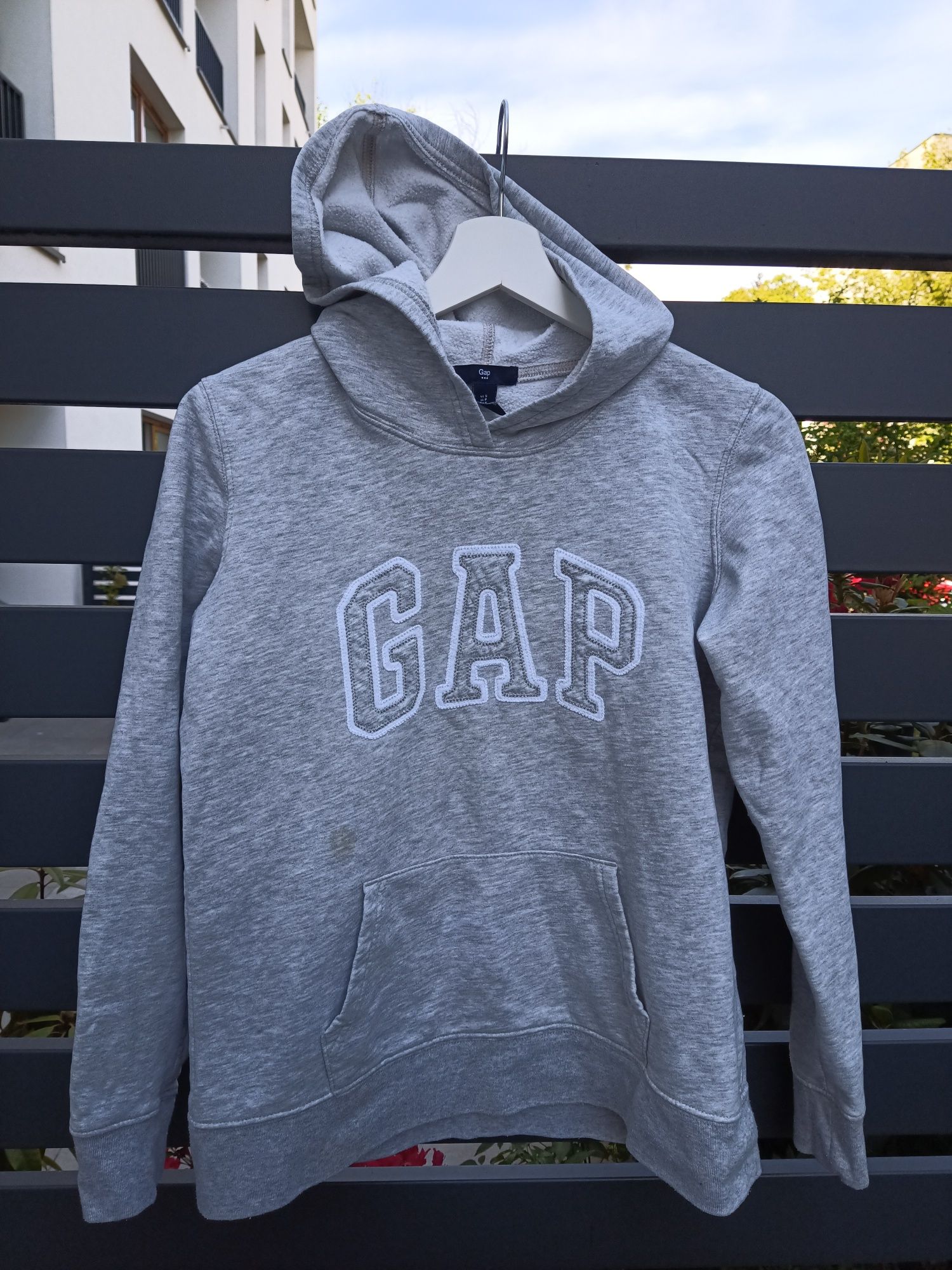 Gap bluza z kapturem damska