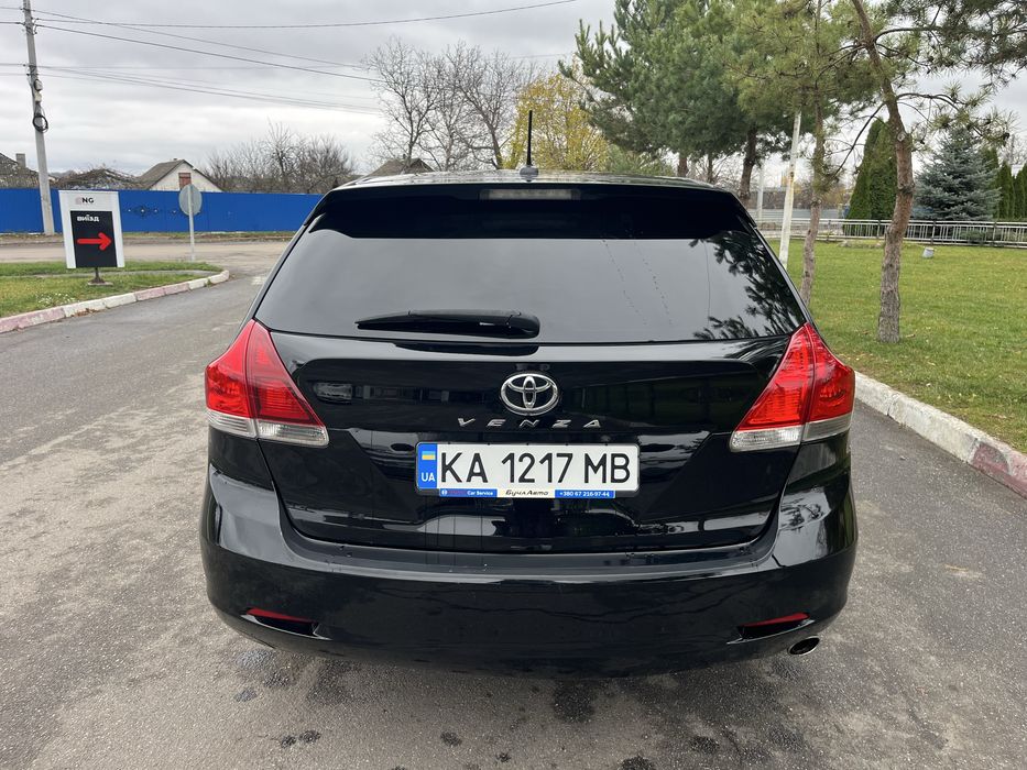 Тойота Venza, 2.7 газ