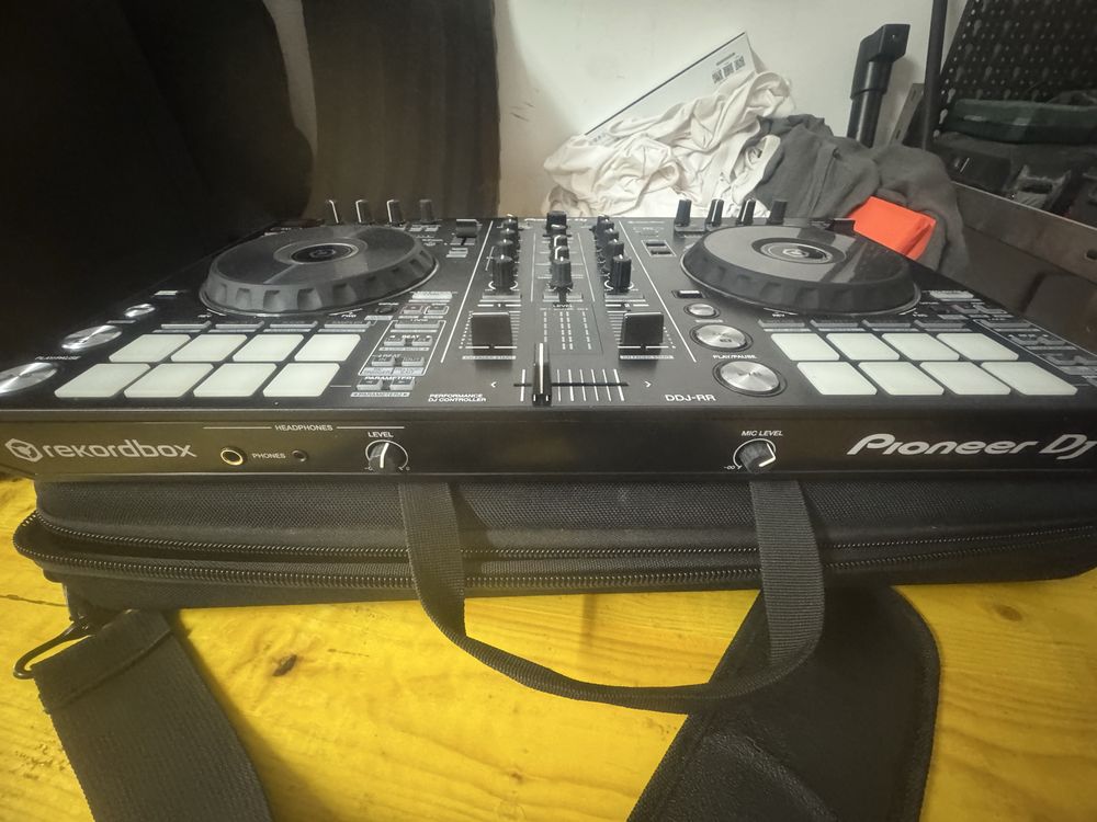 Pioneer DJ RR 2 canais para recordbox -IMACULADA