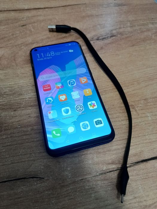 Huawei p40 lite E