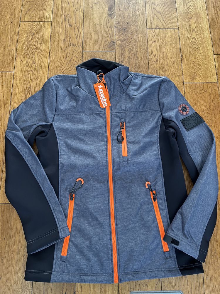 Kurtka softshell Superdry Xs