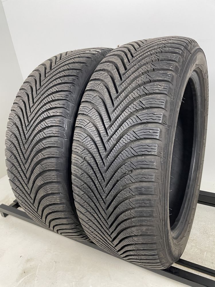 215/50R17 95V Michelin Alpin 5