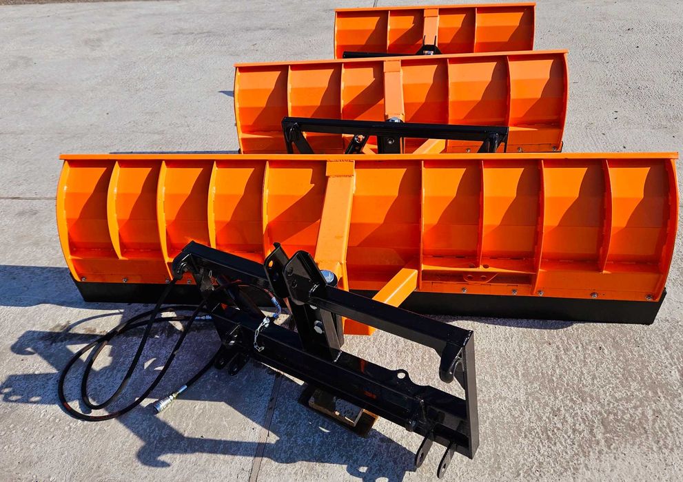 PŁUG ŚNIEŻNY I lub > tuz/euro/mx/sms/tłok/quad/wózek WYSOKOŚĆ 75/85cm!