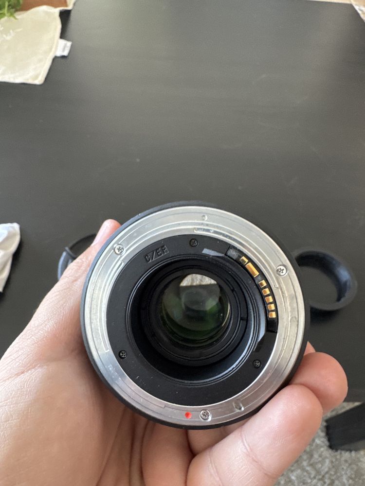 Tokina 11-16mm f/2.8 DX – Lente Canon EF-S, Excelente Estado