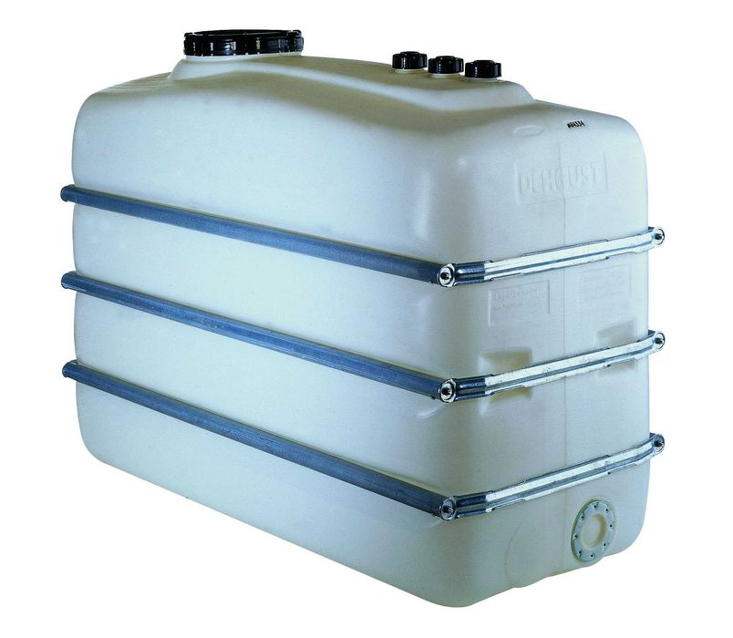 Zbiornik 3000 l na wodę pitną,glikol, AdBlue, art.spożywcze, atest PZH