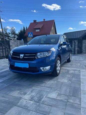 Dacia Sandero 1.2 * Benzyna * Klima * Gaz *