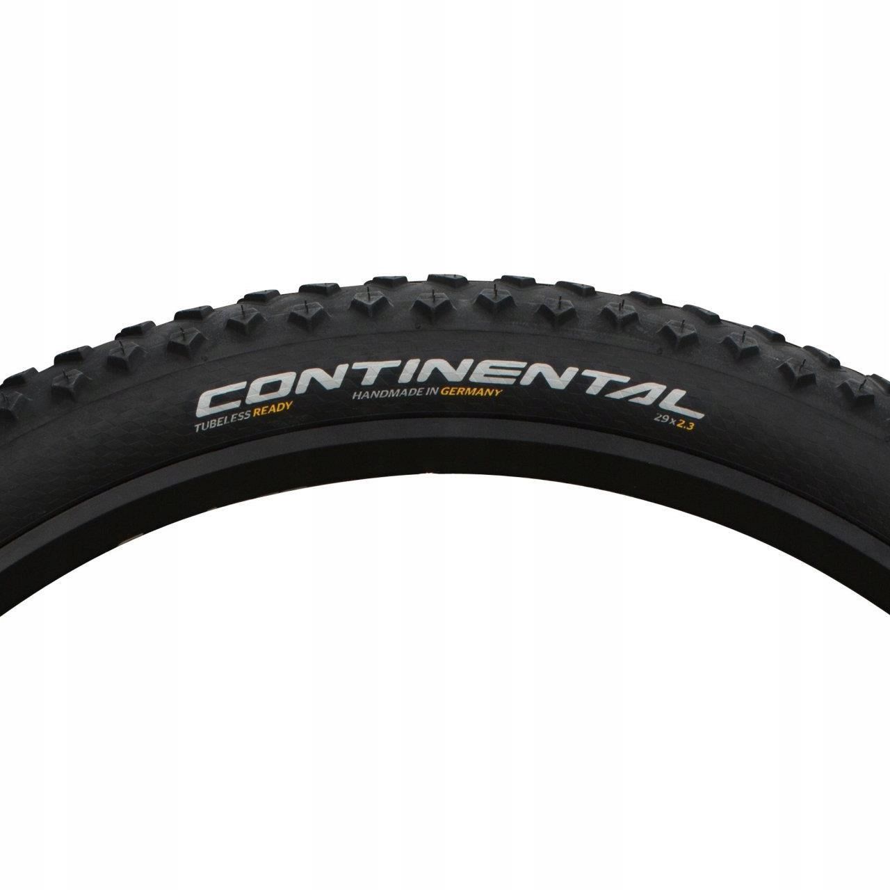 Continental MountainKing Protection 29x2.3 zwijana