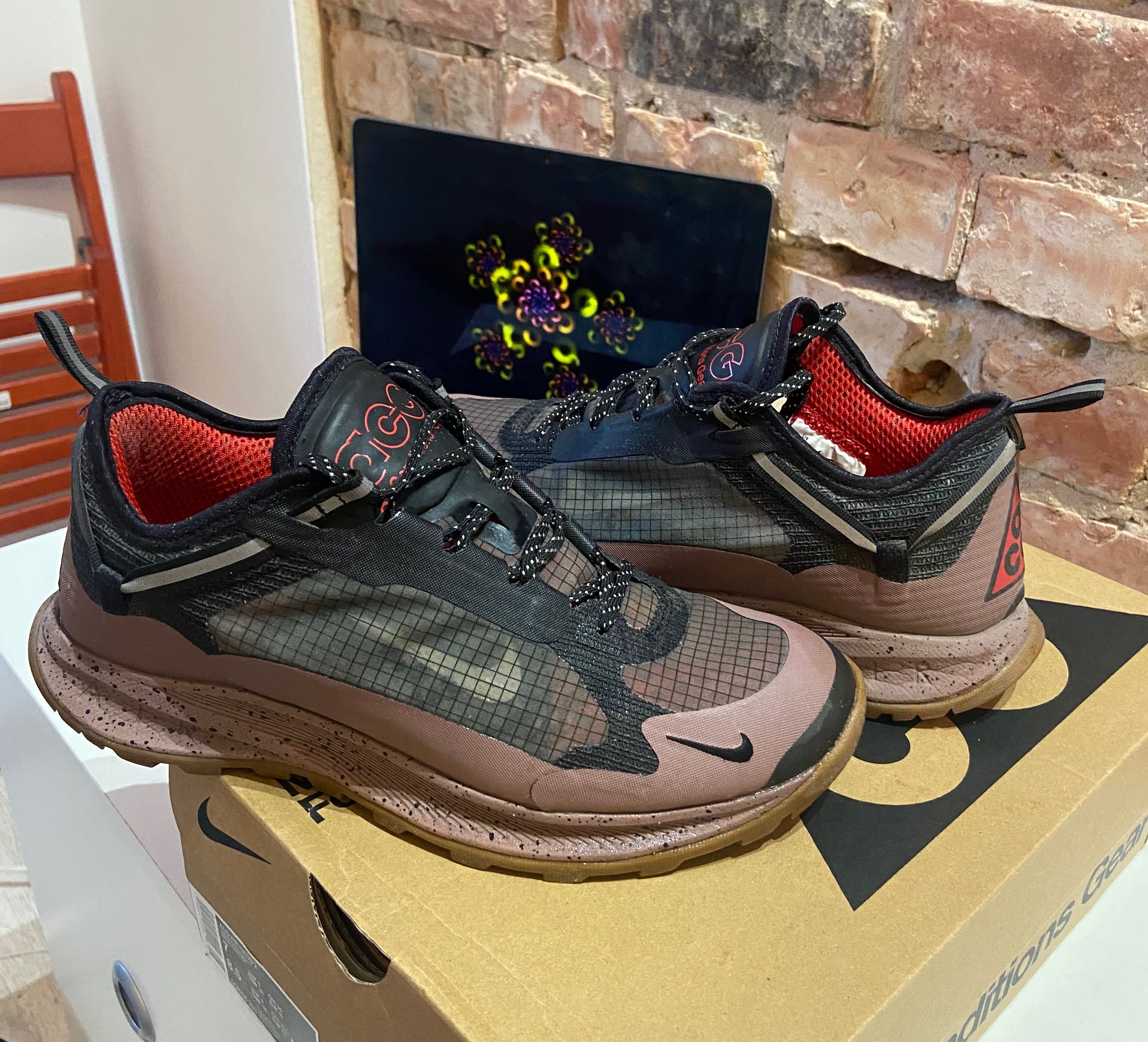 Originalny Buty Nike ACG Nasu 2  40/25cm