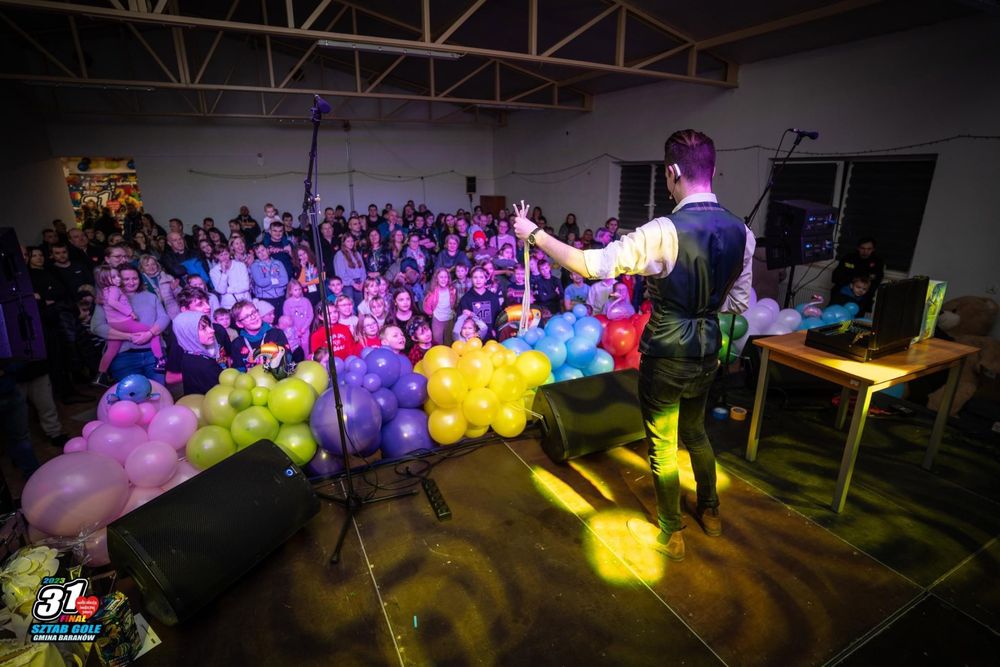 ILUZJONISTA Franek Jodłowski! Atrakcja na każdą IMPREZĘ!