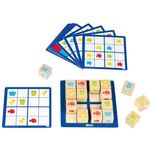 Quadricubes – Logiczne kostki kolorowe Sudoku Nathan