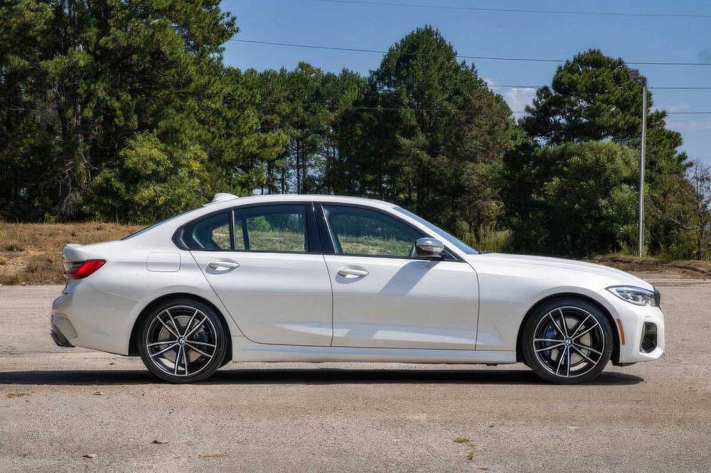 BMW 3 Series M340i      2020