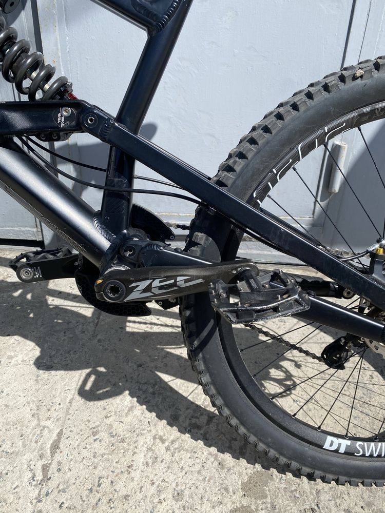 Canyon Torque DHX.L.26.2016.Обмен на Enduro Trail DH.