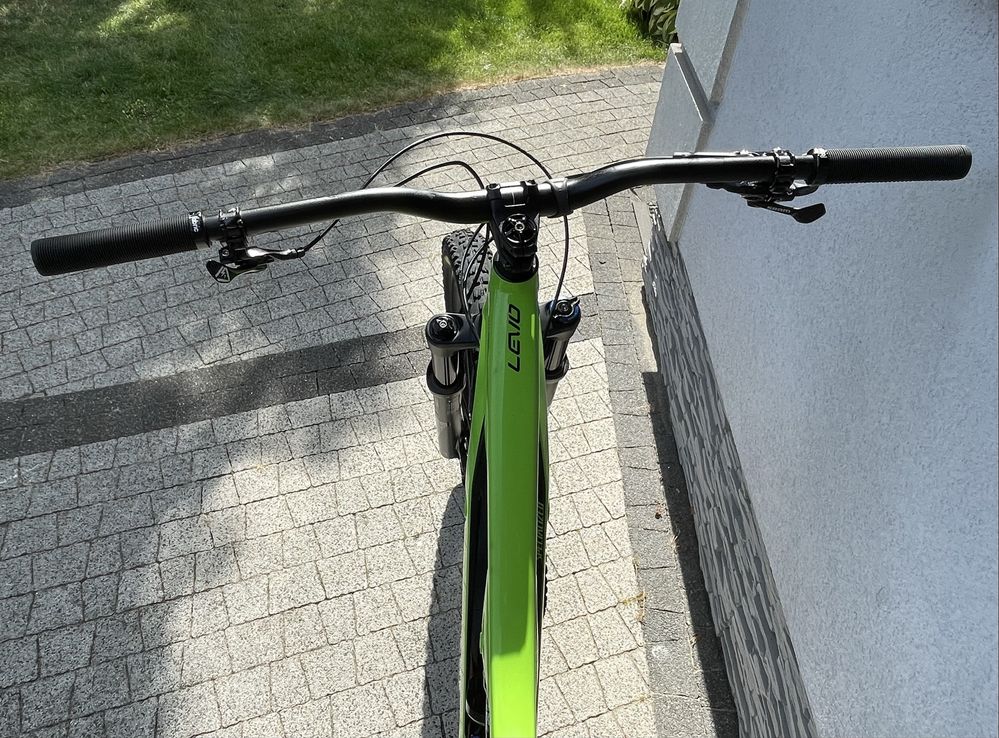 Promocja Elektryczny Specjalized Turbo levo FSR rama L 168-190cm