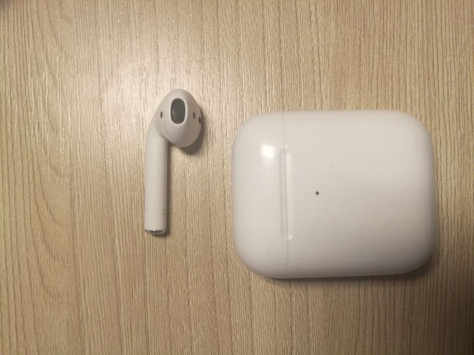 Гарнітура Apple A 1938