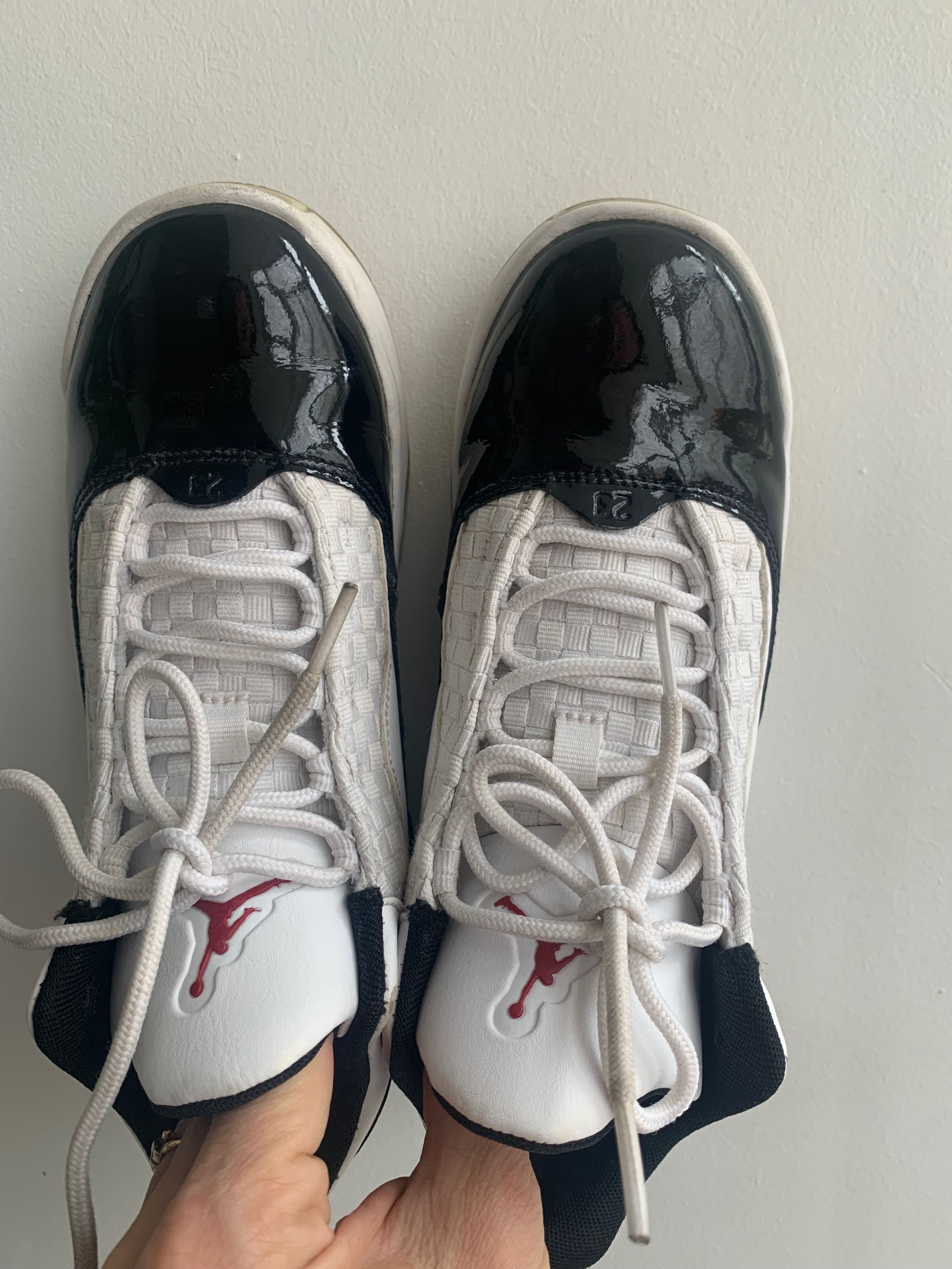Кросівки Джордан Air Jordan оригінали розмір US 5y,(37,5) 23,5 cm