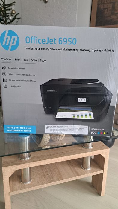 Drukarka HP OfficeJet 6950