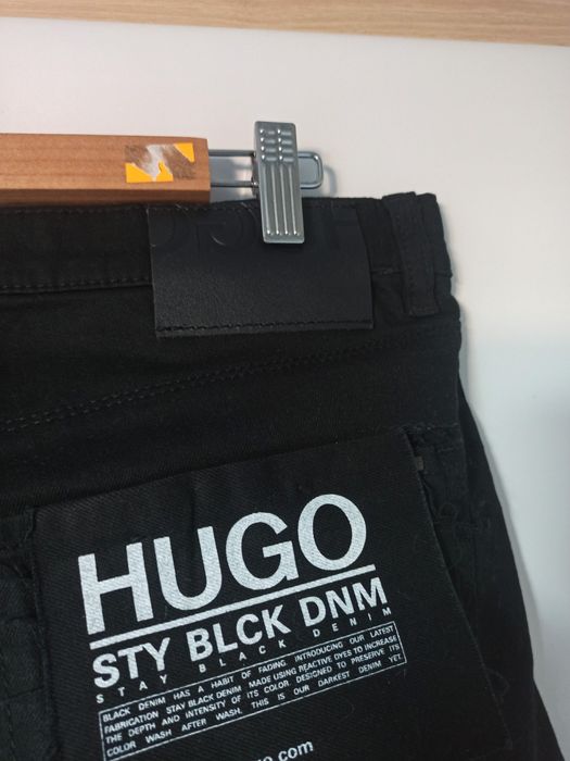 Spodnie męskie rozmiar 32/34Hugo