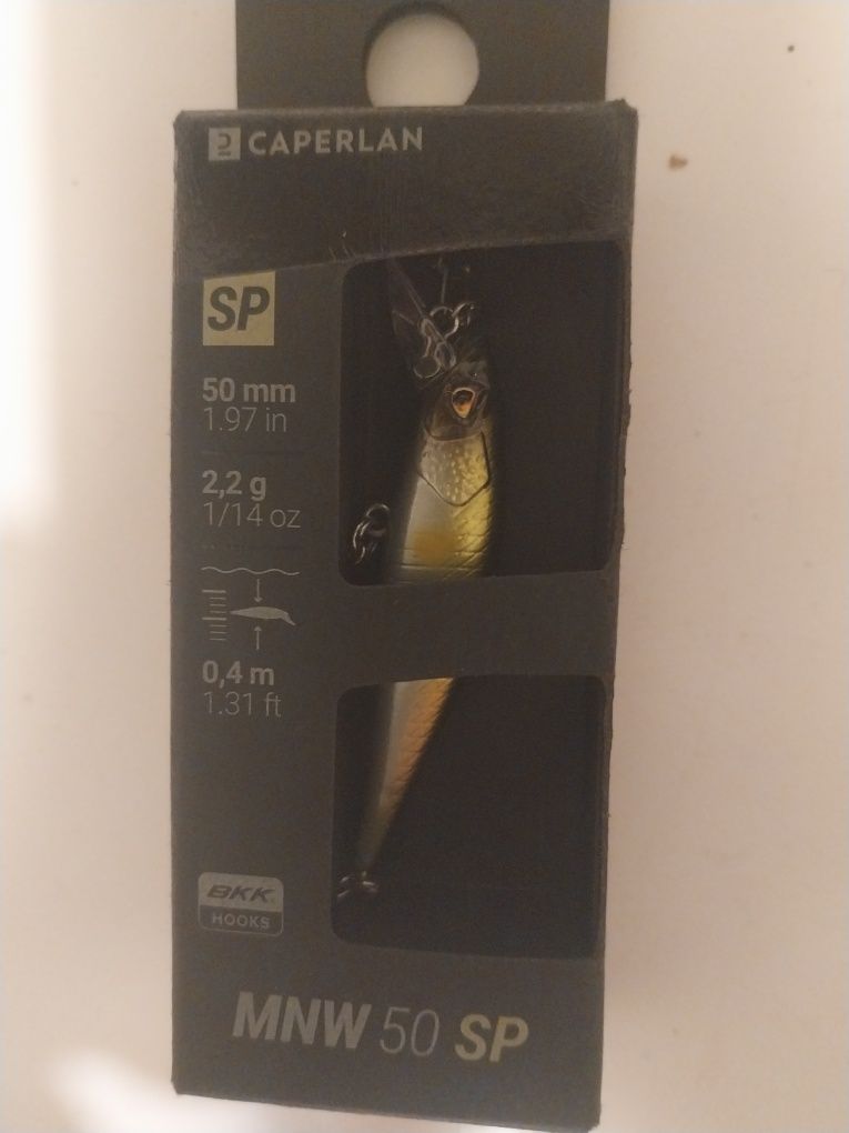 Amostras de pesca