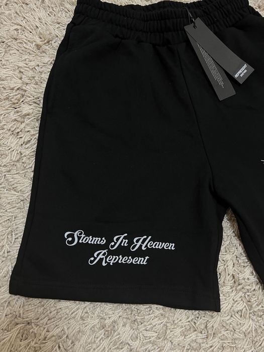 Represent palm angels шорти