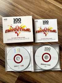 100 Hits - DriveTime - 5 x CD, Box. Rock.