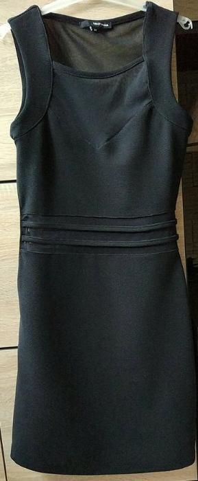 Czarna sukienka TALLY WEiJL rozmiar 34 stan IDEALNY