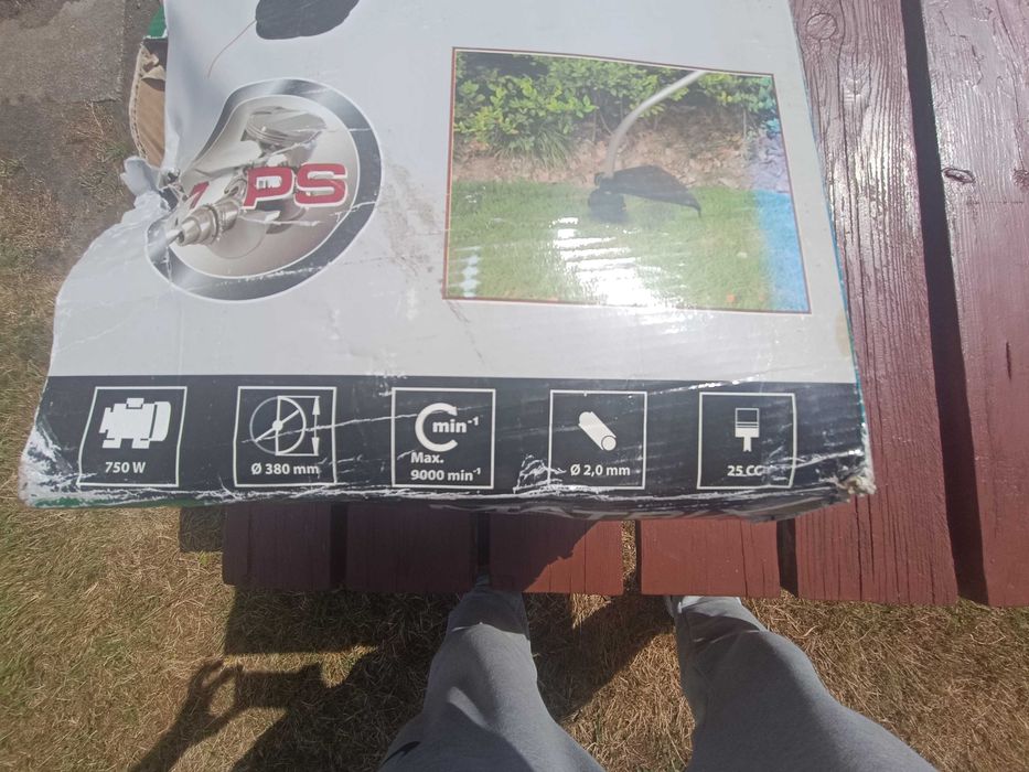 Kosa Podkaszarka spalinowa Matrix BMT 750