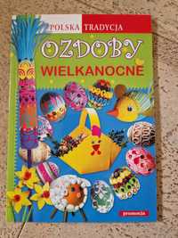 Książka Ozdoby wielkanocne