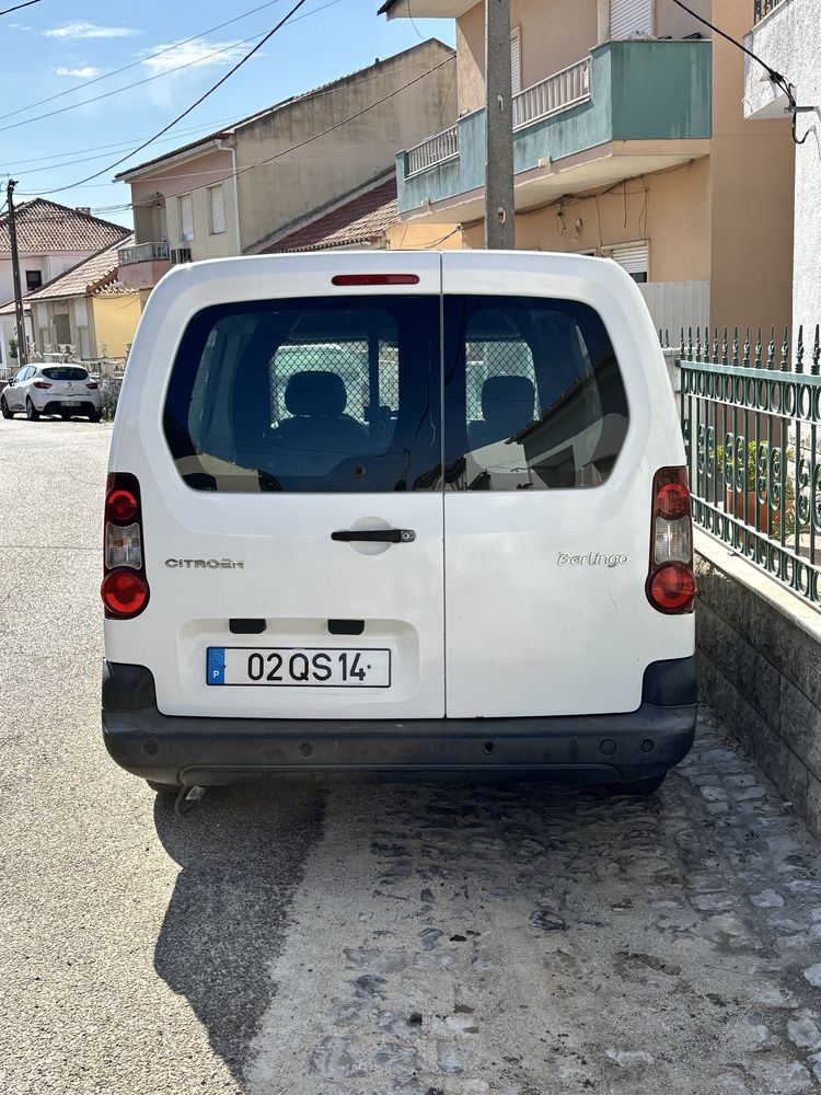 Berlingo 2015 longa