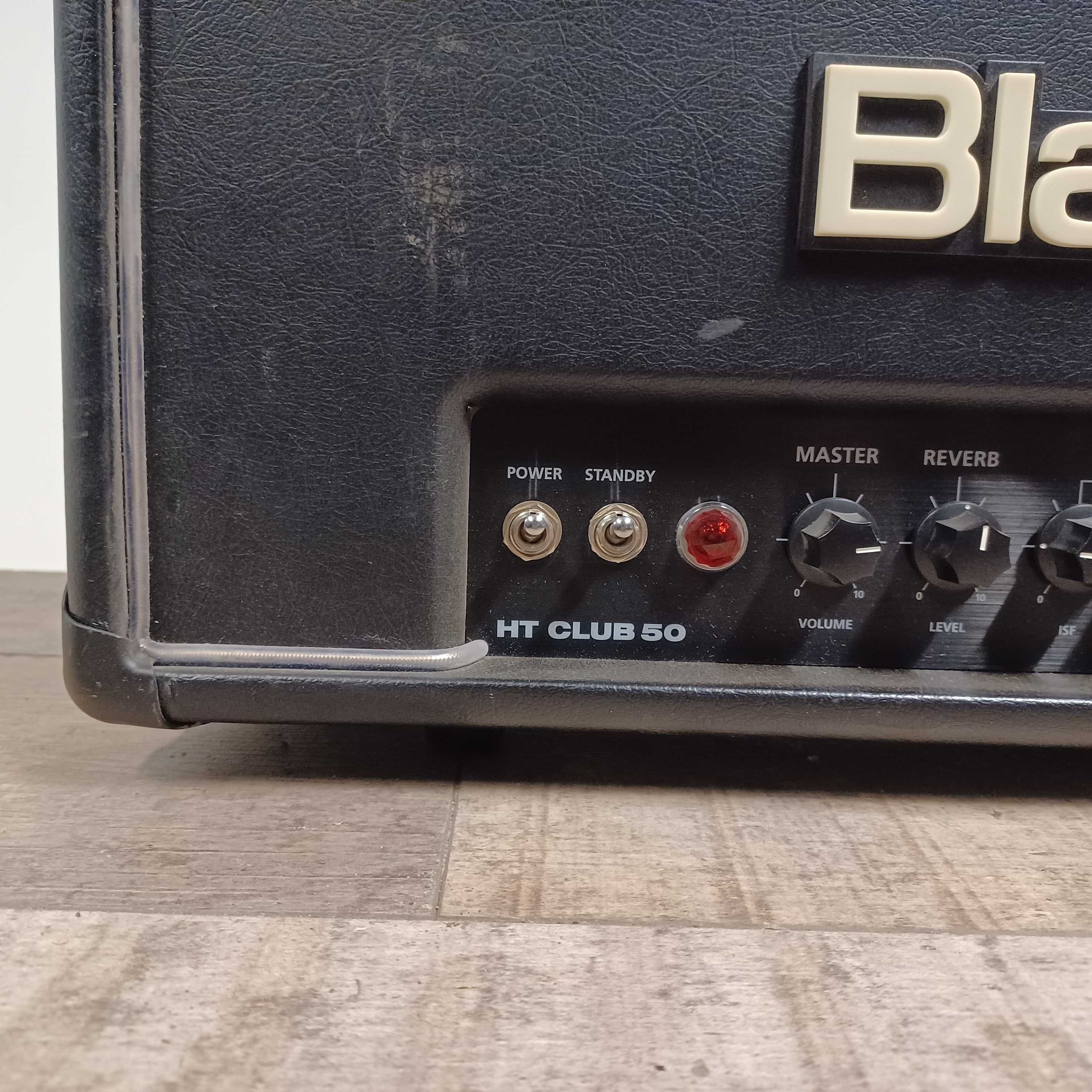 Blackstar HT Club 50 wzmacniacz gitarowy head 50W