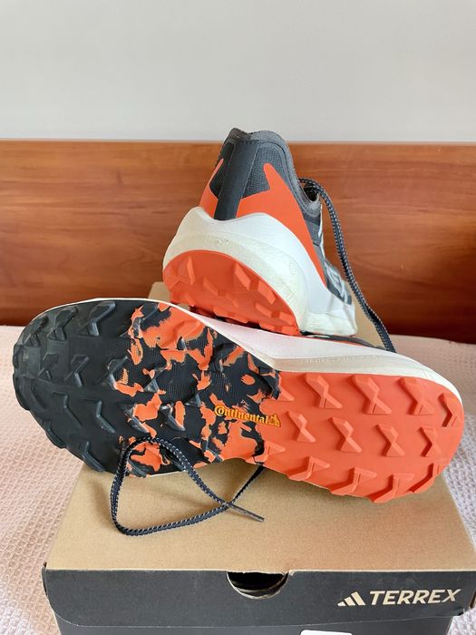 Трейлові кросівки Adidas Terrex Agravic Speed