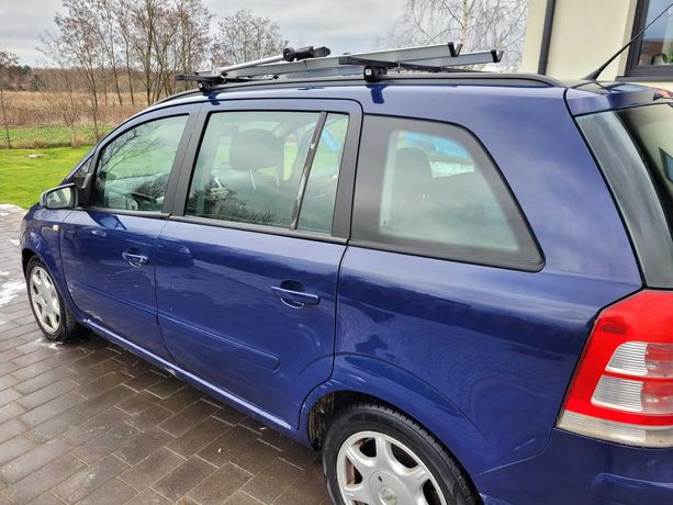 Opel Zafira B 1,7 CDTI - 2008 rok