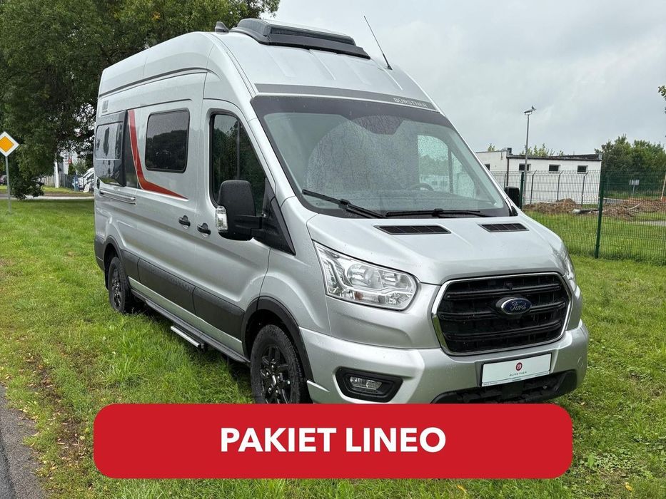 Burstner Lineo C 590  Burstner Lineo C 590