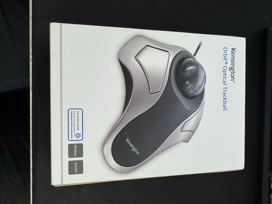 Kensington Trackball Optic