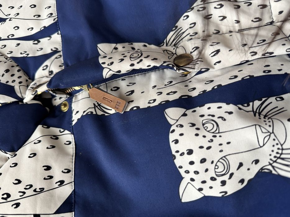 Комбінезон зимовий Mini Rodini 92-98