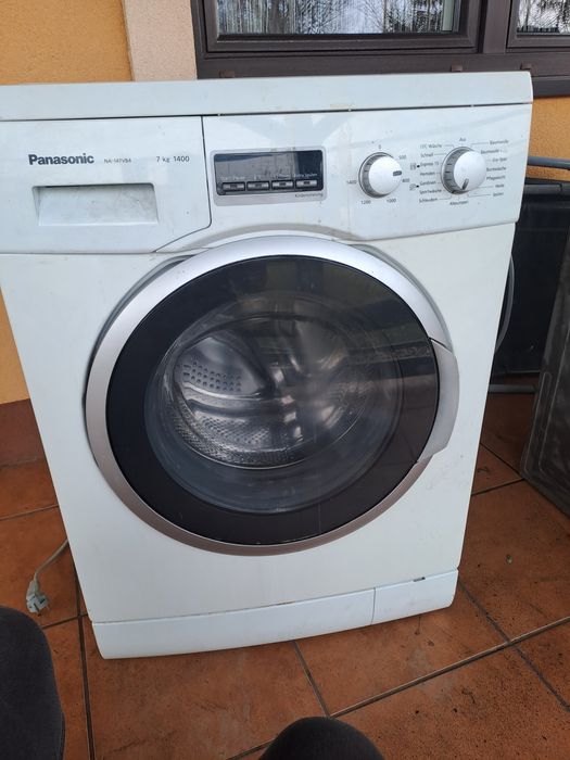 Pralka Panasonic