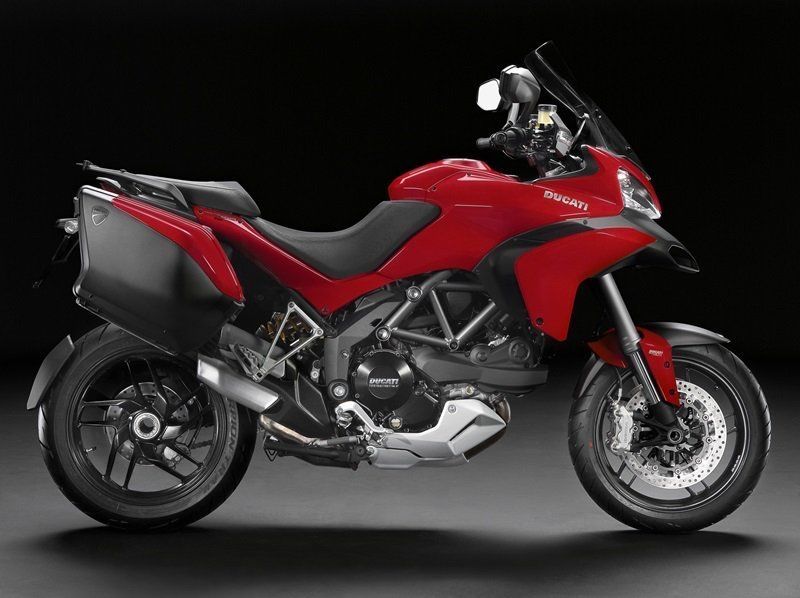 Ducati Multistrada 1200 2011