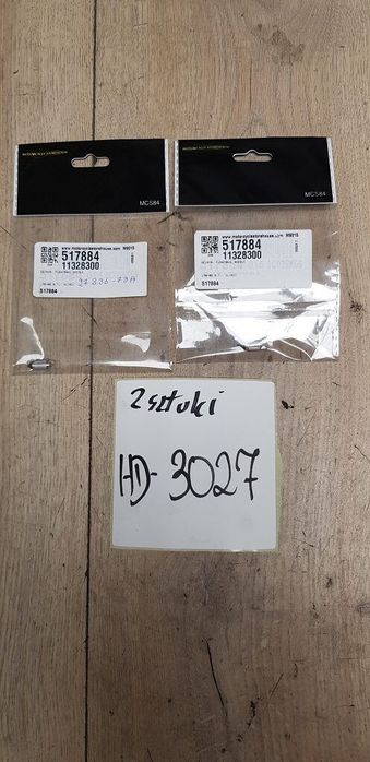 Zawór iglicowy gaźników Keihin Butterfly CV Harley Davidson 27886-78A