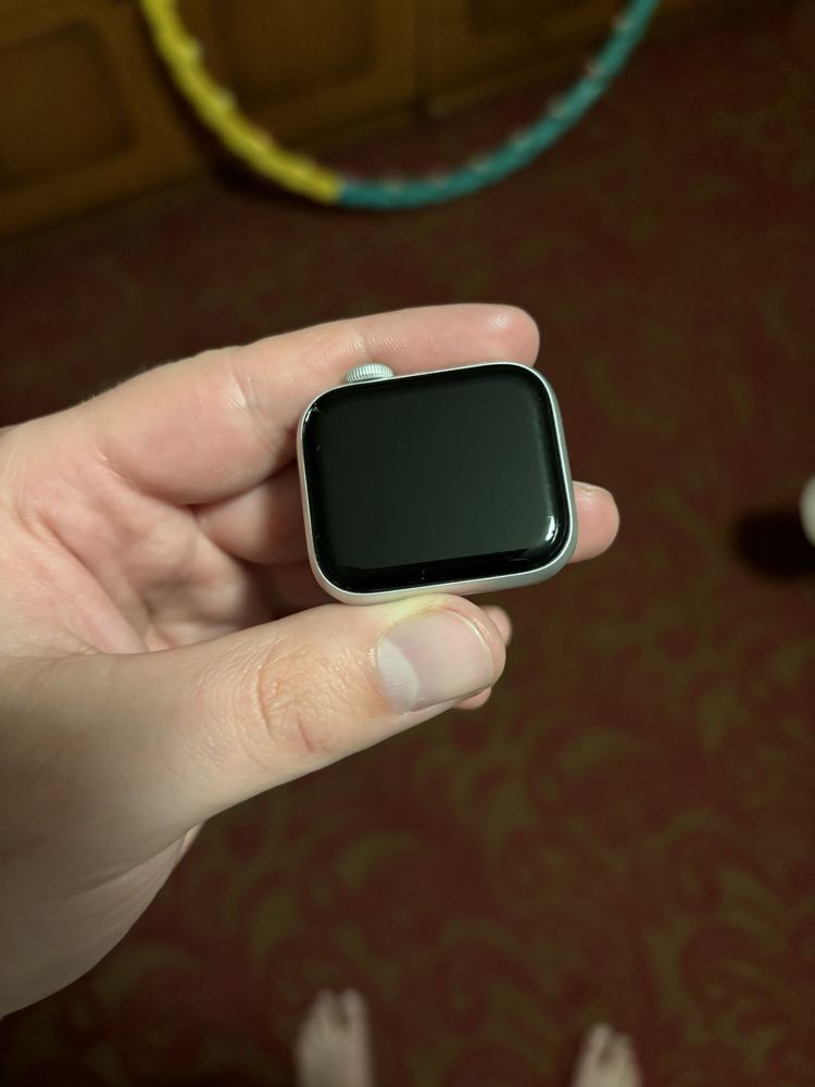 Apple Watch Siries 5 Silver 40mm