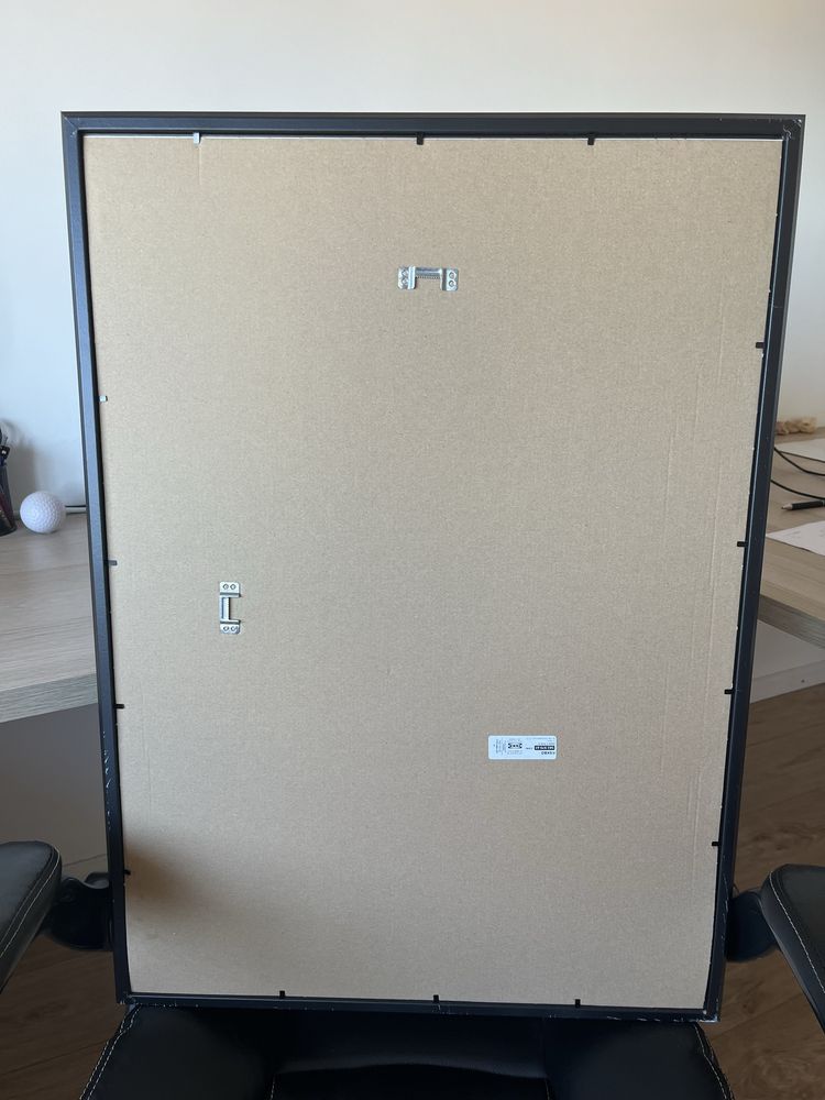 Moldura IKEA Fiskbo