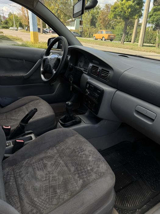 Skoda Octavia 1.6 газ4 бляха