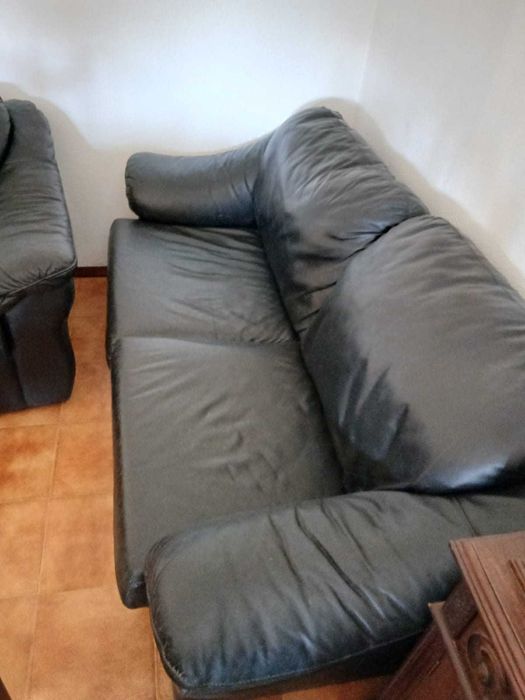 vendo conjunto de 3 sofas