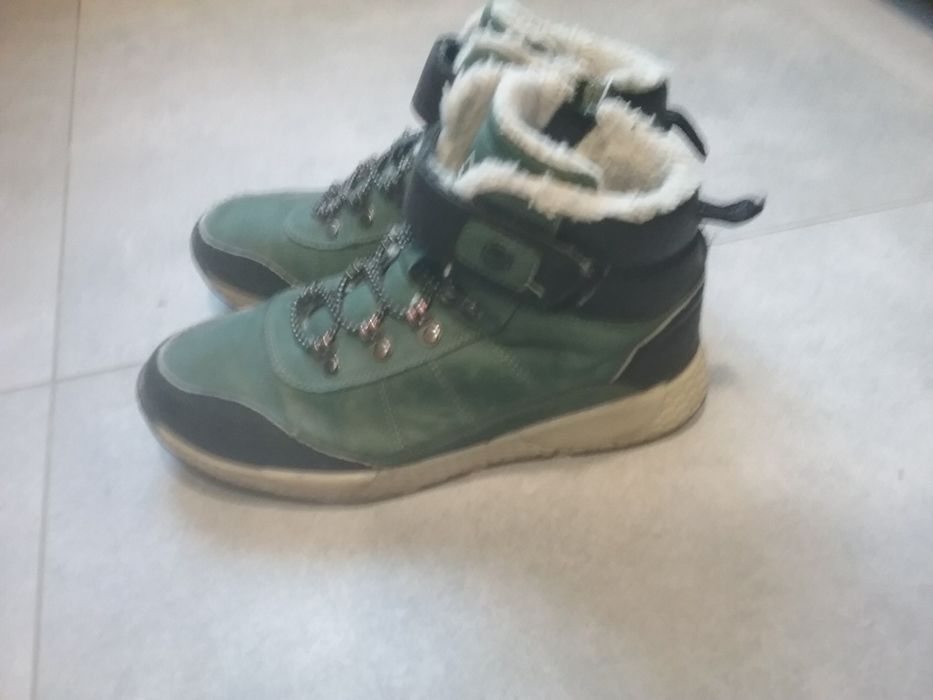 Adidasy ocieplane rozmiar 37