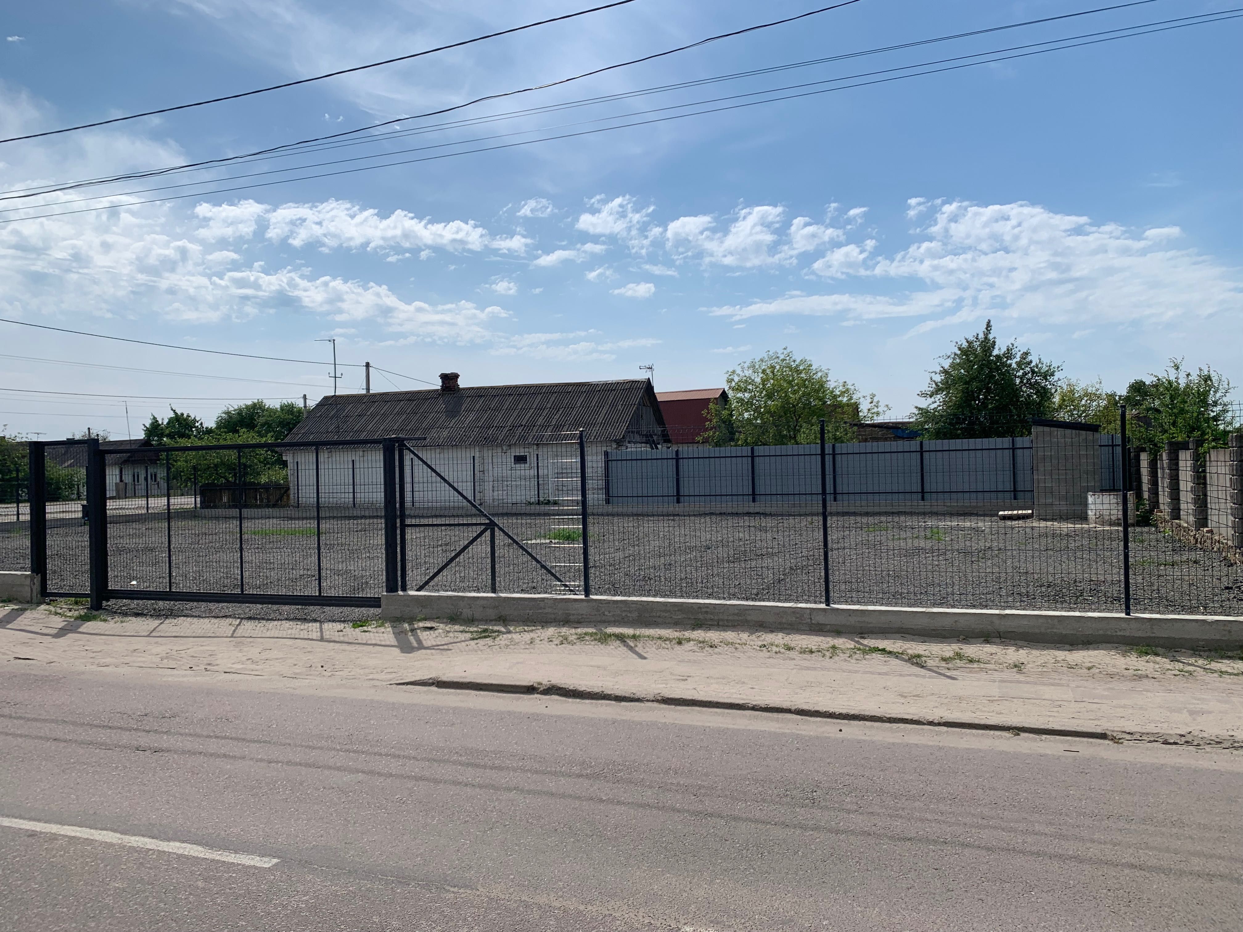 Оренда парковки земельної ділянки